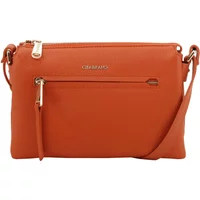 Women's leather shoulder bag Chabrand Montmartre