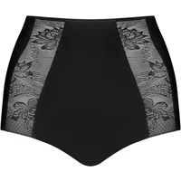 High-waisted shapewear lace knickers for women Change Lingerie Control