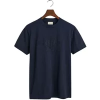 shirt Gant Reg Tonal Shield