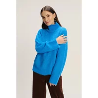Women's Mixed Wool Jumper Greenpoint