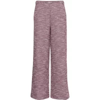 Women's wide-leg Trousers Ichi Kate Checlé