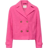 Women's Polyester Coat KAFFE KAAnne