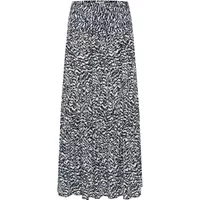 Women's skirt KAFFE Maxi Smock