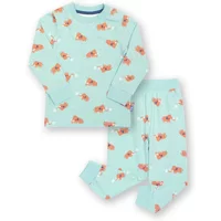 Baby pyjamas Kite Woolly and Dove