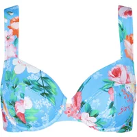 Underwired bikini top for women Lisca Manila