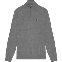 Merino jumper zip Lyle & Scott