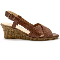 Women's wedge sandals Pédiconfort