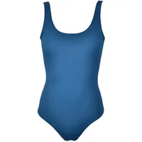 Basic women's swimsuit Red Point Eco