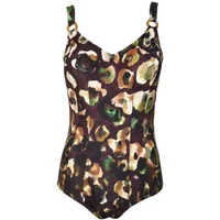 Women's -piece swimsuit Red Point Kenya Control plus