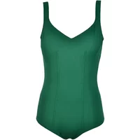 Women's -piece swimsuit Red Point Sali