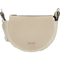 Women's leather shoulder bag Ryłko