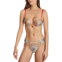 Women's swimsuit top Selmark Mandala