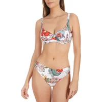 Women's swimsuit bottoms Selmark Cachemire