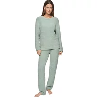 Soft women's pyjamas Selmark P Candy Cloud