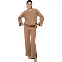 Women's winter pyjamas Selmark P Wonderland