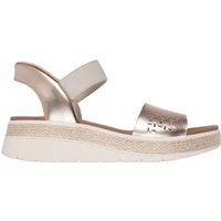 Women's wedge sandals Skechers Bobs Sun Ray