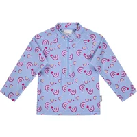 Long-sleeved swimsuit shirt for baby girl Sterntaler Arc-en-ciel