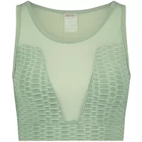 Mesh tank top for women Steve Madden Maximize