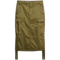 Mid-length cargo skirt for women Superdry