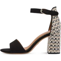 Women's heeled sandals Tamaris --
