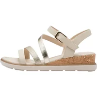 Wedge and platform sandals for women Tamaris Touch