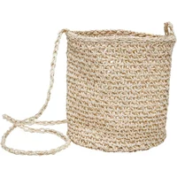 Shoulder bag Urban Classics Nature Bast