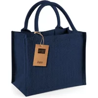 Small jute tote bag for women Westford Mill