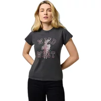 Women's shirt Wrangler Shrunken
