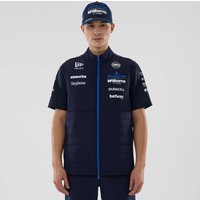Williams Navy Gilet New Era Cap adult unisex