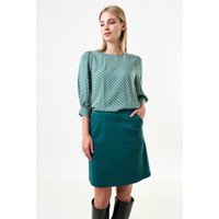 Dylan Babycord Mini Skirt
