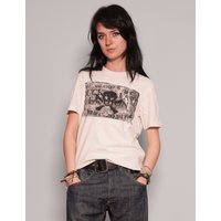 F*ck Fast Fashion Shirt in Ecru