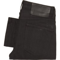 Naked and Famous Denim Black Super Skinny Guy Power Stretch Jeans