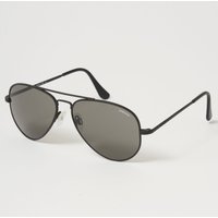 Randolph Sunglasses Concorde - Matte Black