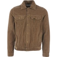 Lois Jeans Tejana Jumbo Cord Jacket - Dark Sand
