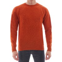 YMC Crew neck Jumper - Rust