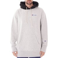 Champion Oversized Contrast Hoodie