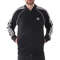 Adidas Originals SST Track Top - Black