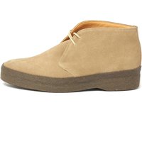 Sanders Hi Top Chukka Boot - Dirty Buck