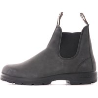 Blundstone Chelsea Boots - Rustic Black