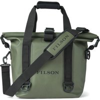 Filson Dry Roll-Top Tote Bag - Green One Size