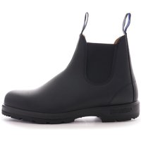 Blundstone Leather Chelsea Boots - Black .