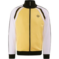 Sergio Tacchini Ghibli Track Top - Lemon Drop