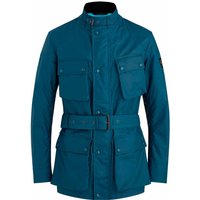 Belstaff Tonal Trialmaster Jacket - Legion Blue