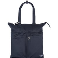 Barbour Cascade Two-Way Tote Bag - Navy One Size