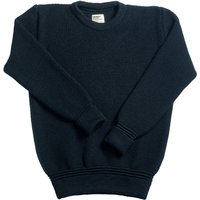 Heimat Rundhals Jumper - Inkwell