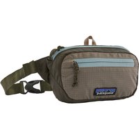 Patagonia Ultralight Black Hole Mini Hip Bag - Pine Green One Size