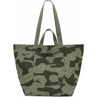Belstaff Terrain Camo Tote Bag - Surplus Green One Size