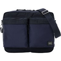 Porter-Yoshida & Co. Shoulder Bag - Navy One Size