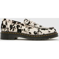 Dr. Martens Penton Loafer Shoes in Print