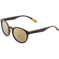 Sunglasses Hawkers Black Yellow Rubber - Acid Bel Air